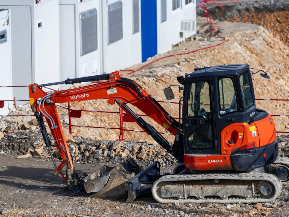 Excavation Panneton L'Île Perrot Vaudreuil-Dorion