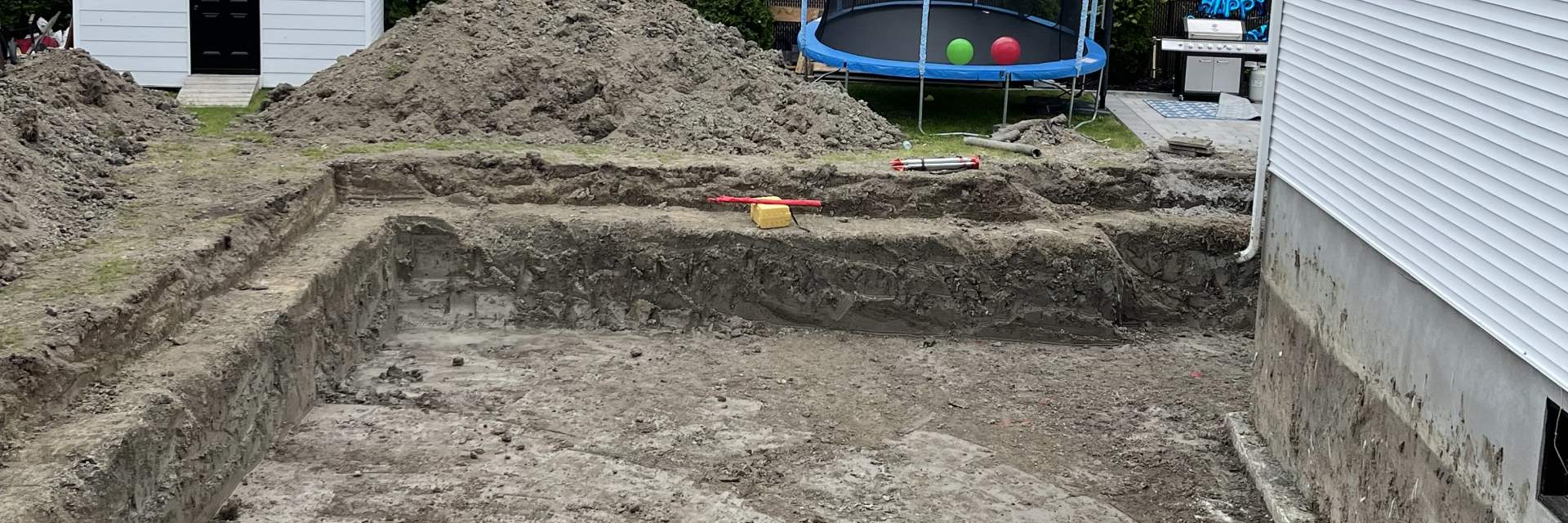Excavation Salaberry-de-Valleyfield