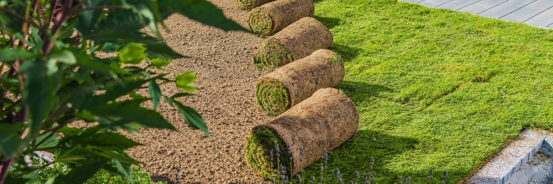 Landscaping L'Île-Perrot Vaudreuil-Dorion