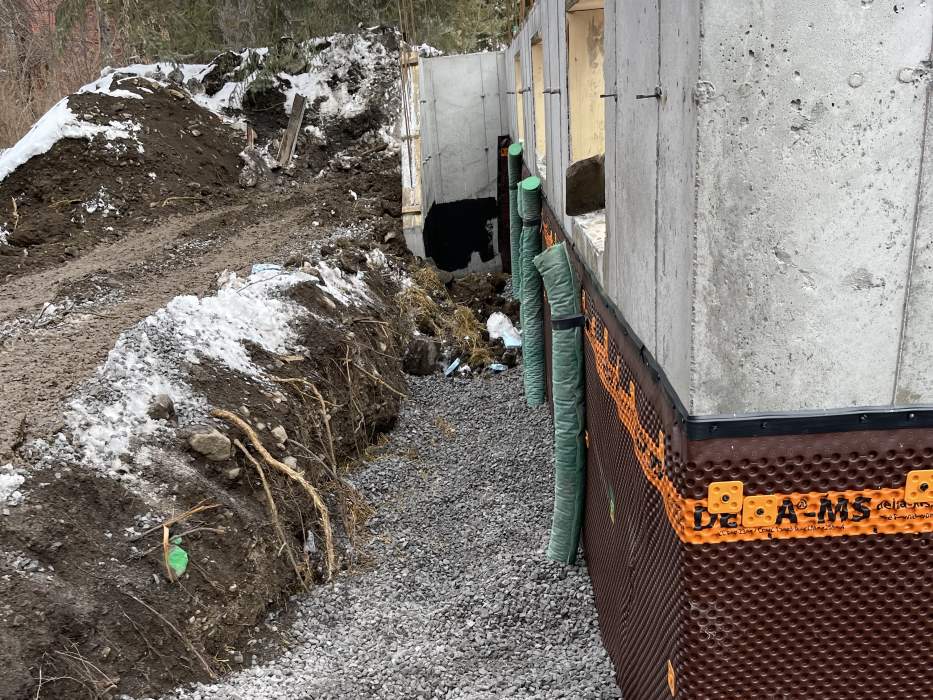 Drain francais L'Île-Perrot Vaudreuil-Dorion