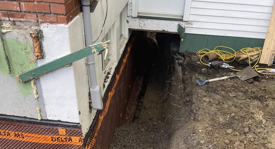 Drain francais L'Île-Perrot Vaudreuil-Dorion