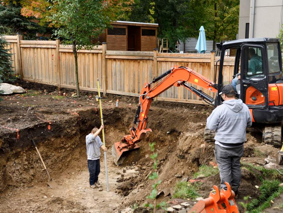 Excavation Salaberry-de-Valleyfield
