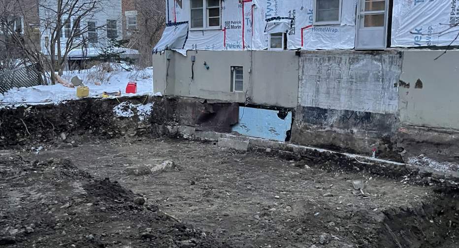 Excavation Salaberry-de-Valleyfield
