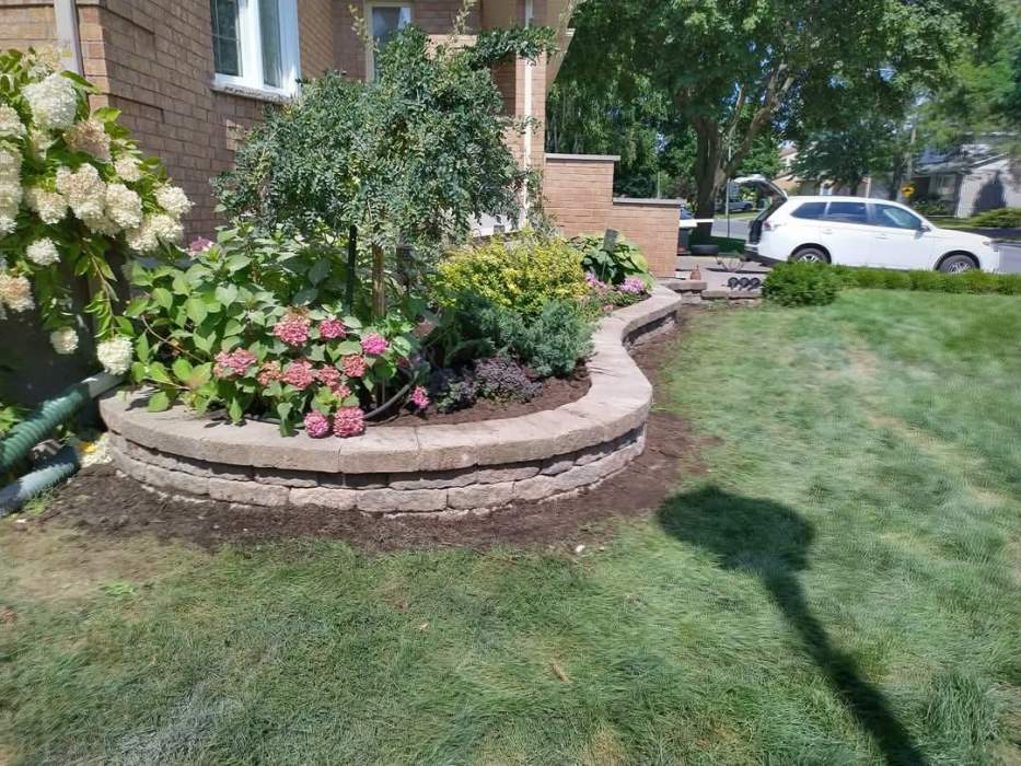 Landscaping L'Île-Perrot Vaudreuil-Dorion