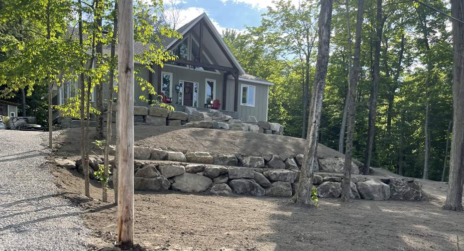 Landscaping L'Île-Perrot Vaudreuil-Dorion