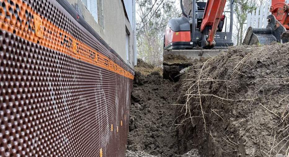 Drain français