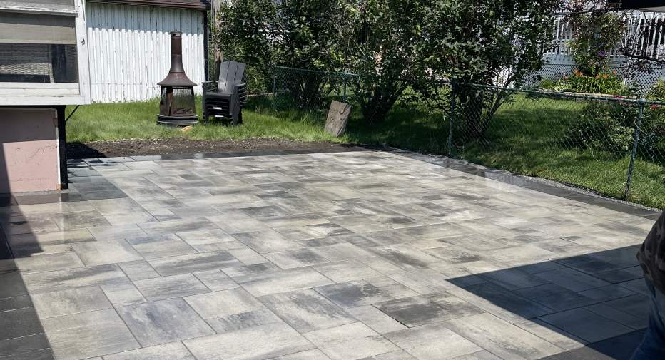 Pavé uni